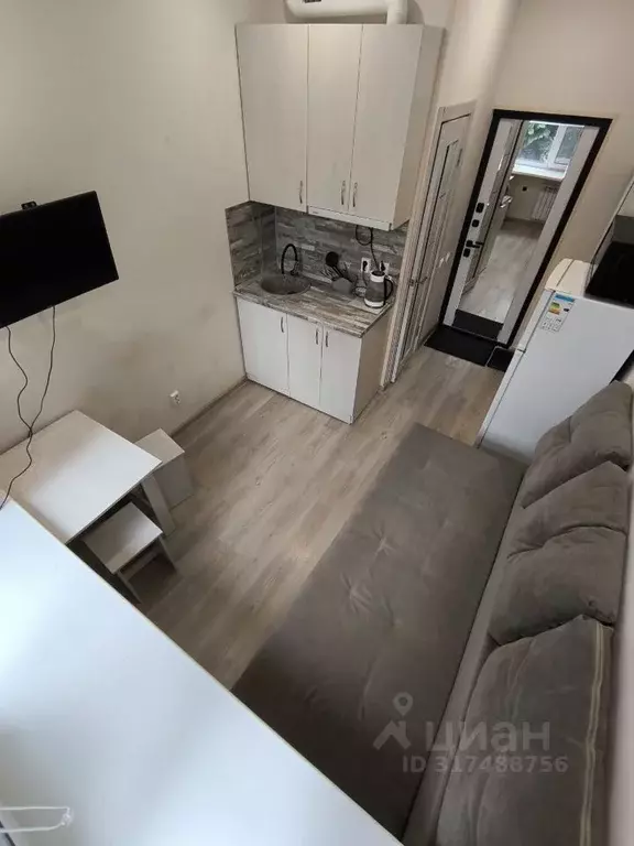 Студия Алтайский край, Барнаул ул. Гущина, 151 (11.5 м) - Фото 0