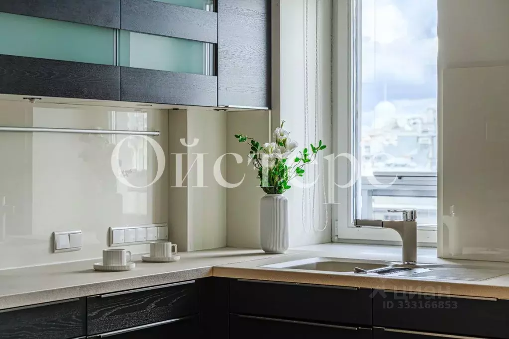 2-к кв. Санкт-Петербург Каменноостровский просп., 40а (98.6 м) - Фото 1