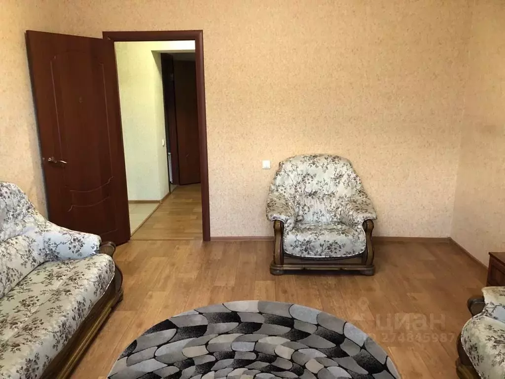 3-к кв. Алтайский край, Барнаул Брестская ул., 1Б (76.0 м) - Фото 2