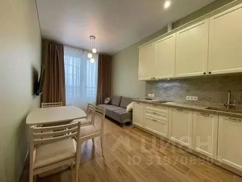 2-к кв. Москва Шелепихинская наб., 34к6 (45.0 м) - Фото 1