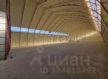 Склад в Московская область, Мытищи городской округ, д. Аббакумово ул. ... - Фото 1