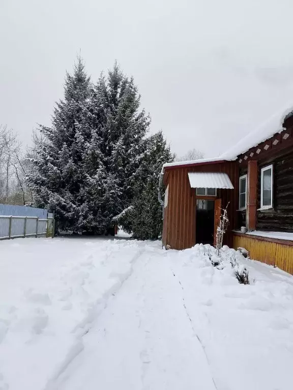 Дом в Тверская область, Конаковский муниципальный округ, д. Кудрявцево ... - Фото 2