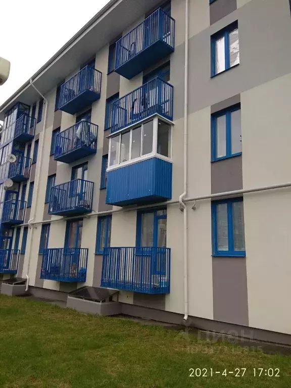 1-к кв. Московская область, Химки городской округ, д. Брехово, Митино ... - Фото 1