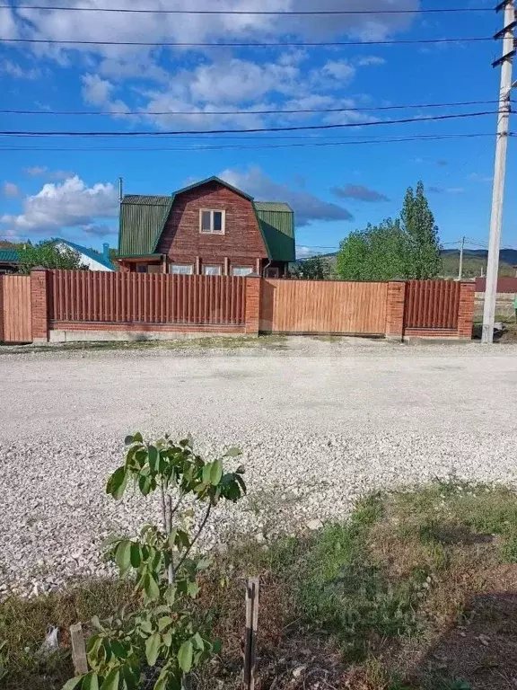 Дом в Краснодарский край, Новороссийск городской округ, Семигорский ... - Фото 2