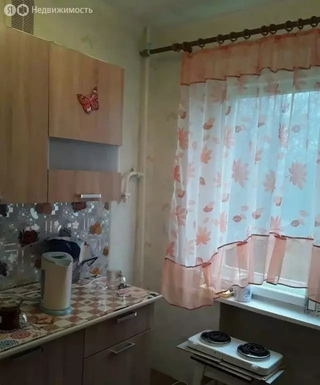 1-комнатная квартира: Калининград, Полевая улица, 9 (21.9 м) - Фото 1