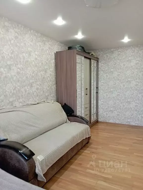 2-к кв. Ульяновская область, Ульяновск Кузоватовская ул., 27 (45.7 м) - Фото 1