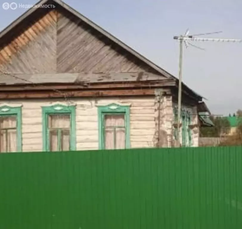 Участок в Ахмерово, Береговая улица, 6 (40 м) - Фото 1