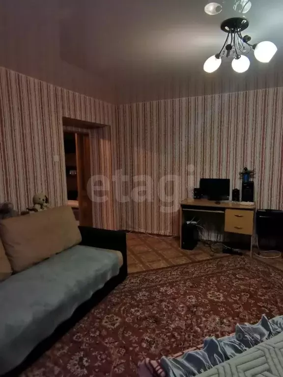 2-к кв. Иркутская область, Ангарск 17-й мкр, 4 (57.0 м) - Фото 1