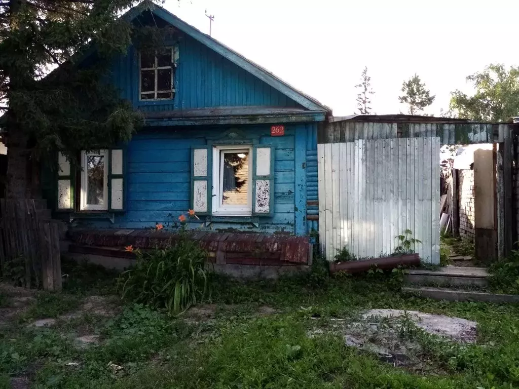 Дом в Алтайский край, Барнаул Гвардейская ул., 262 (24 м) - Фото 0