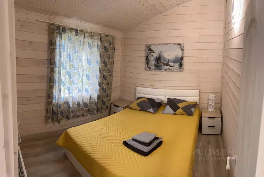 Дом в Калужская область, Тарусский район, Похвиснево с/пос, д. ... - Фото 1