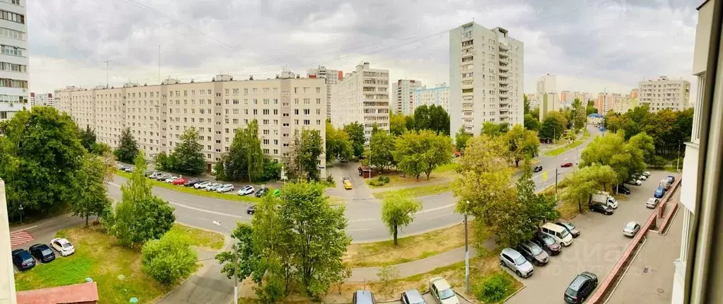 1-к кв. Москва проезд Шокальского, 31К1 (38.0 м) - Фото 0