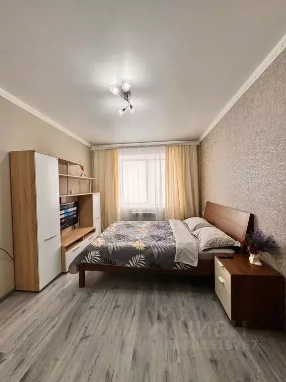 1-к кв. Ставропольский край, Невинномысск ул. Калинина, 204 (34.0 м) - Фото 0