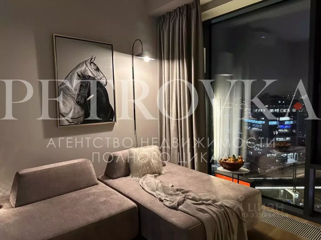 2-к кв. Москва 1-й Сетуньский проезд, 8 (35.0 м) - Фото 2