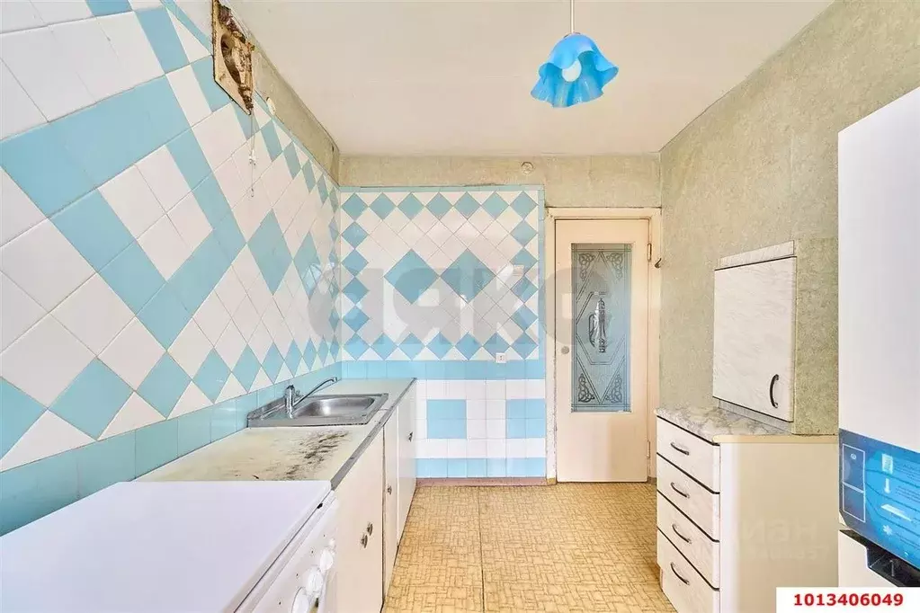 3-к кв. Краснодарский край, Краснодар Брянская ул. (65.7 м) - Фото 1