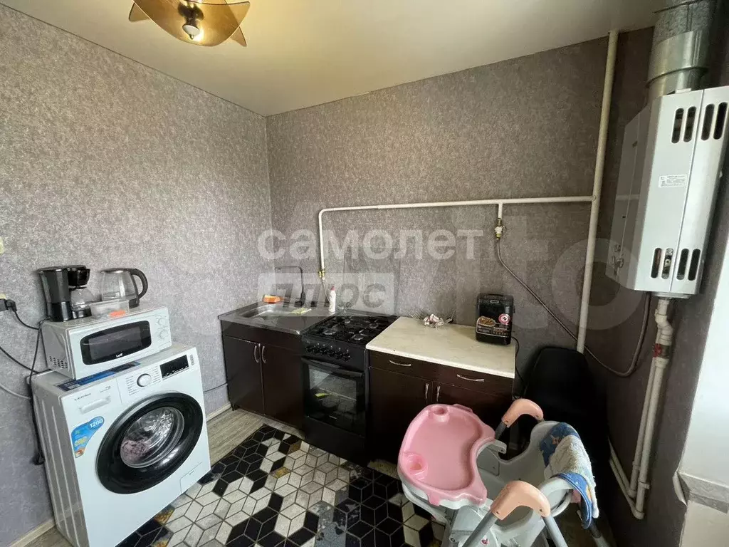 2-к. квартира, 50 м, 3/5 эт. - Фото 1