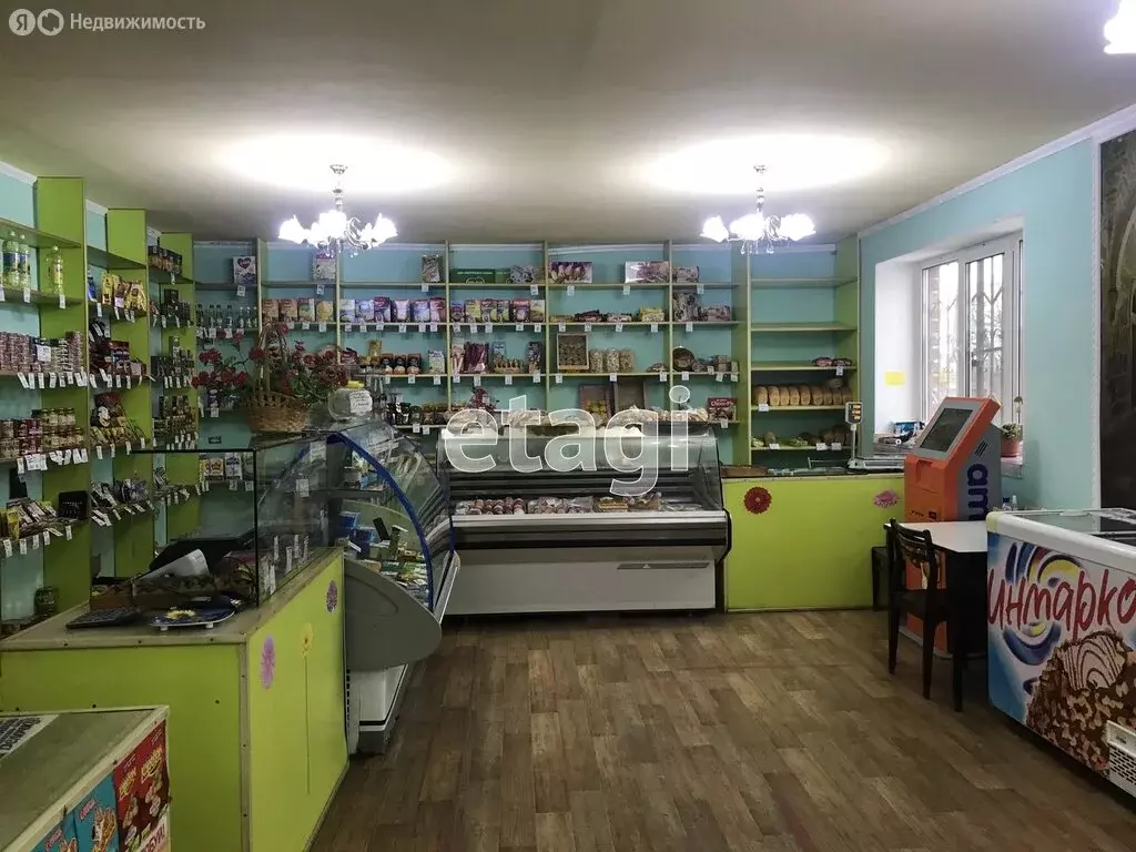 Дом в село Останино, улица Ленина (242.9 м) - Фото 1