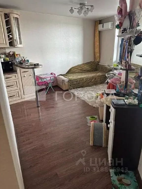 1-к кв. Алтайский край, Новоалтайск Октябрьская ул., 25а (37.4 м) - Фото 0