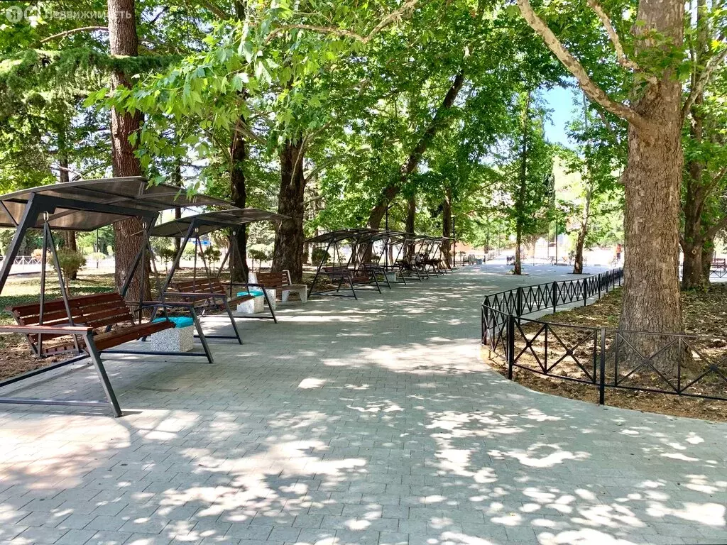 2-комнатная квартира: Алушта, улица Ленина, 60 (45.5 м) - Фото 1