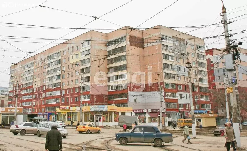 4-комнатная квартира: Тула, улица Марата, 26 (80 м) - Фото 0