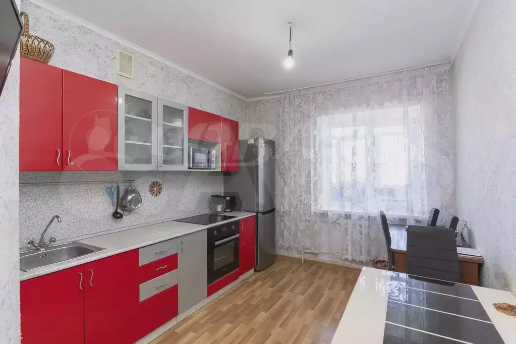 1-к. квартира, 34,5 м, 7/14 эт. - Фото 1