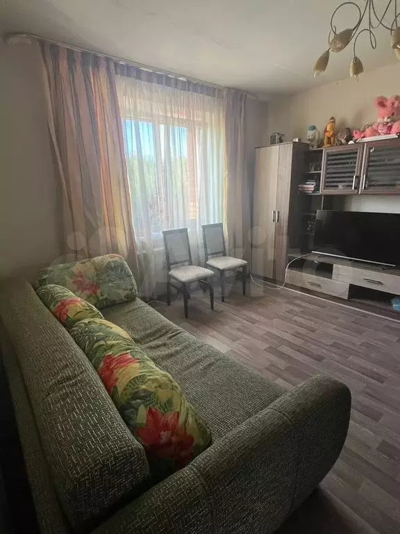 2-к. квартира, 55 м, 1/10 эт. - Фото 1