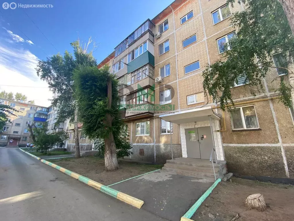 1-комнатная квартира: Орск, посёлок ОЗТП, Заводской переулок, 2 (30.6 ... - Фото 0