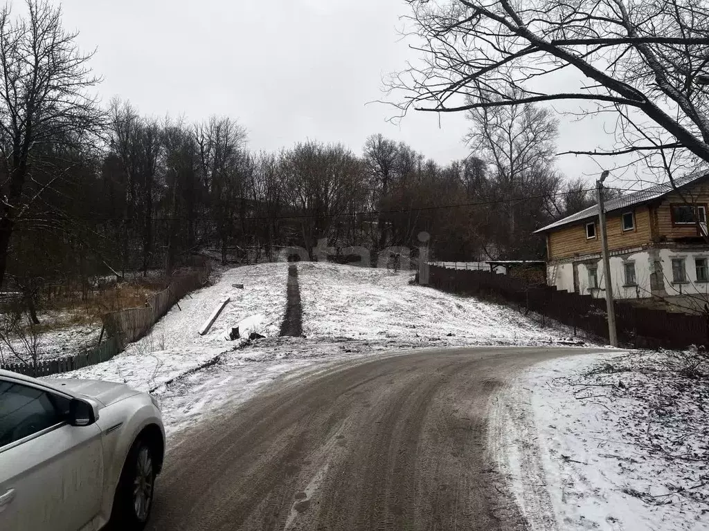 Участок в Калужская область, Калуга Лаврентьевский пер., 47 (10.0 ... - Фото 1