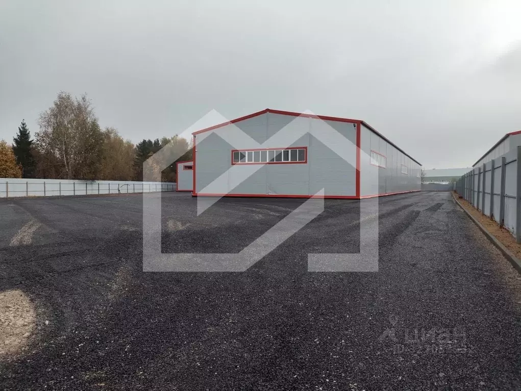 Помещение свободного назначения в Московская область, Наро-Фоминск ул. ... - Фото 1