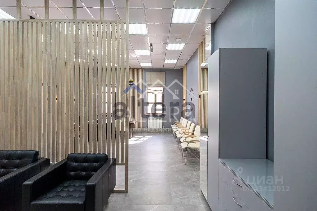 Офис в Татарстан, Казань ул. Горького, 2 (49 м) - Фото 2