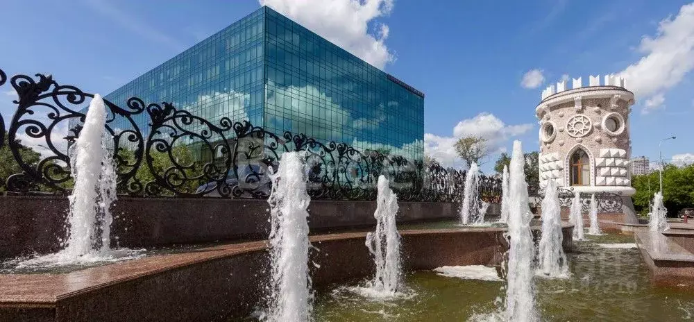 Офис в Москва Верейская ул., 29С134 (398 м) - Фото 1