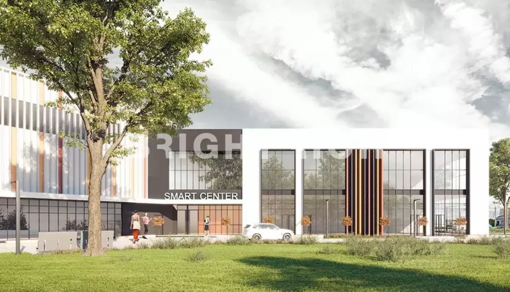 Помещение свободного назначения в Санкт-Петербург, Санкт-Петербург, ... - Фото 1