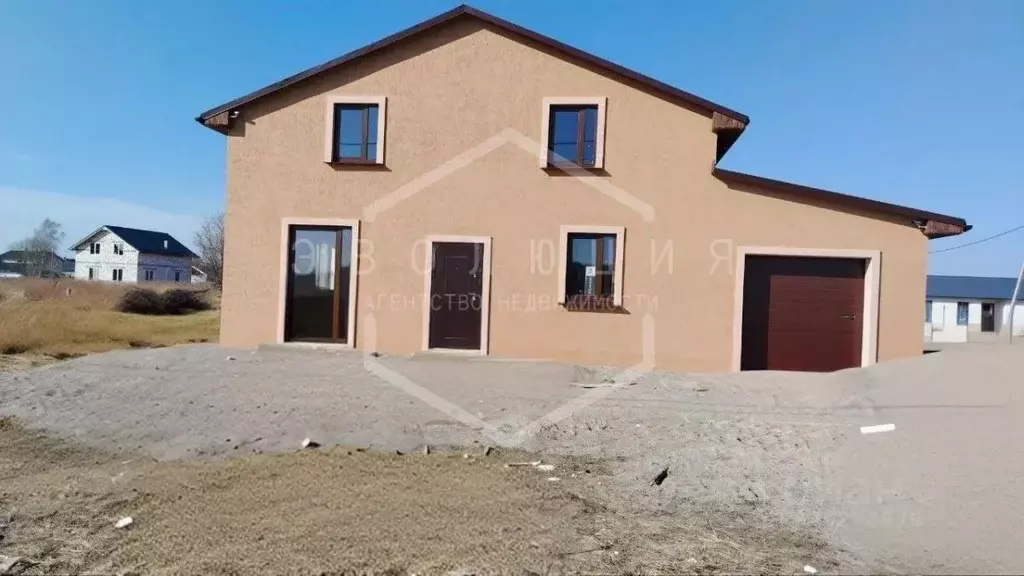 Дом в Калининградская область, Гурьевский муниципальный округ, пос. ... - Фото 2