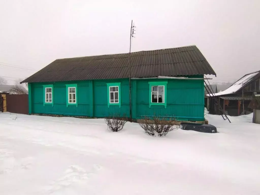 Дом в Брянская область, Сельцо ул. Дружбы (65 м) - Фото 0