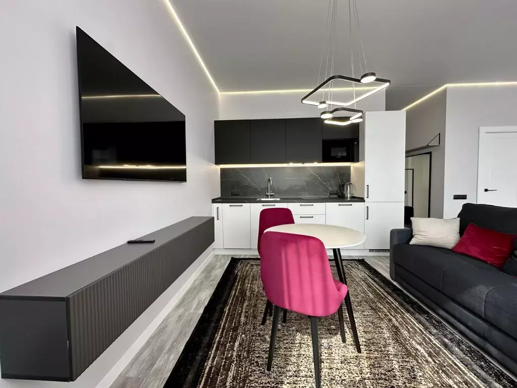 Студия Москва Новоалексеевская ул., 16к4 (38.0 м) - Фото 1