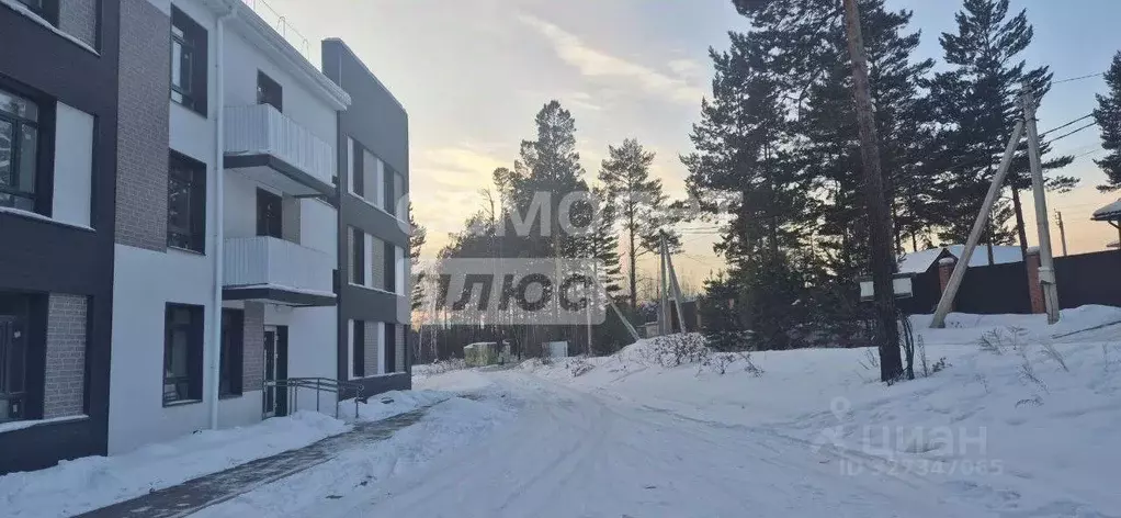 2-к кв. Иркутская область, Иркутский муниципальный округ, Маркова рп ... - Фото 2