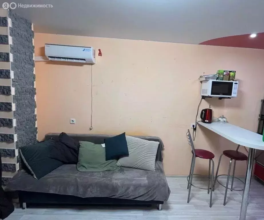 Квартира-студия: Волгоград, Высокая улица, 18А (25.6 м) - Фото 2