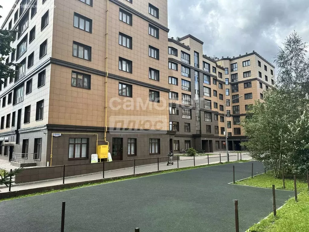 3-комнатная квартира: деревня Сосенки, Ясеневая улица, 3к1 (104 м) - Фото 2