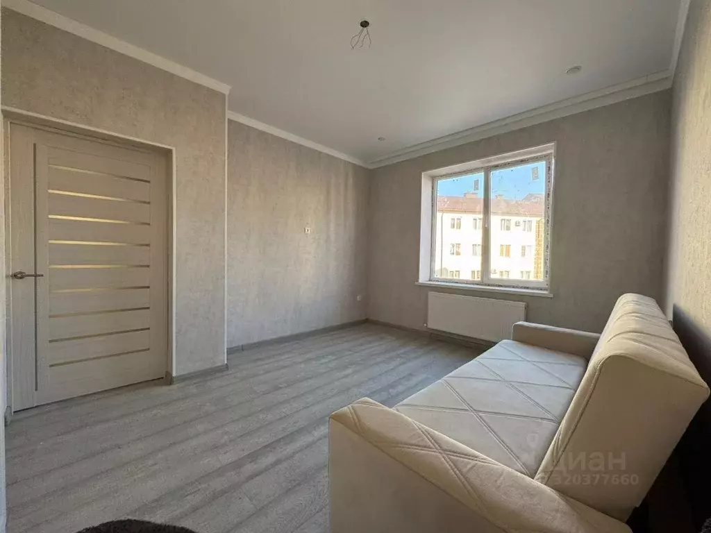 1-к кв. Кабардино-Балкария, Нальчик городской округ, с. Кенже ул. ... - Фото 2