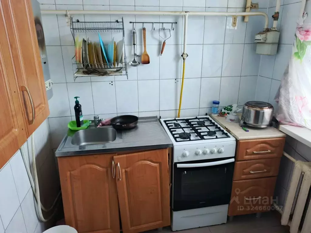 2-к кв. Псковская область, Псков Красноармейская ул., 27 (48.0 м) - Фото 1