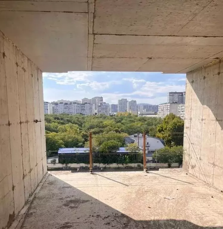 Студия Краснодарский край, Новороссийск просп. Ленина (25.0 м) - Фото 2