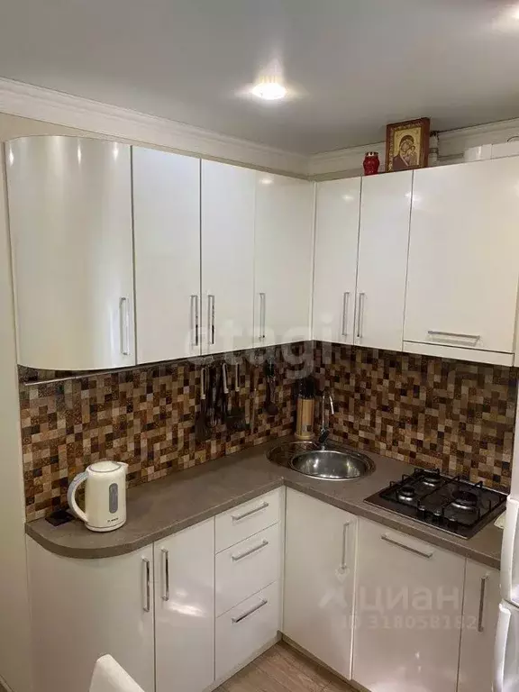 3-к кв. Мордовия, Саранск ул. Косарева, 21 (61.2 м) - Фото 1