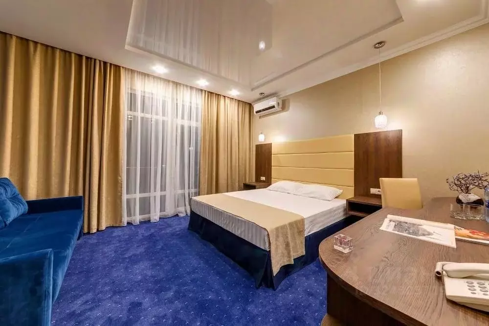 Комната Краснодарский край, Геленджик Советская ул., 54А (24.0 м) - Фото 1