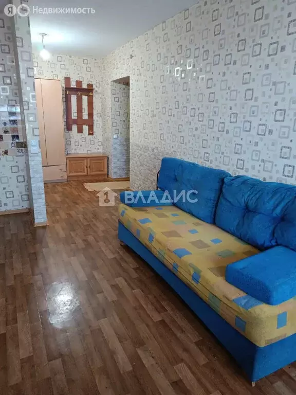 Квартира-студия: Благовещенск, Свободная улица, 135 (26.2 м) - Фото 1