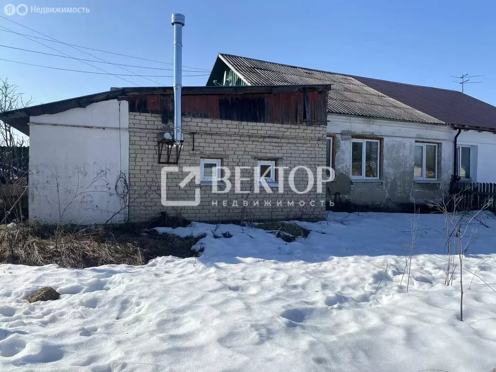 Дом в деревня Коряково, Торговая улица, 11А (60.5 м) - Фото 1