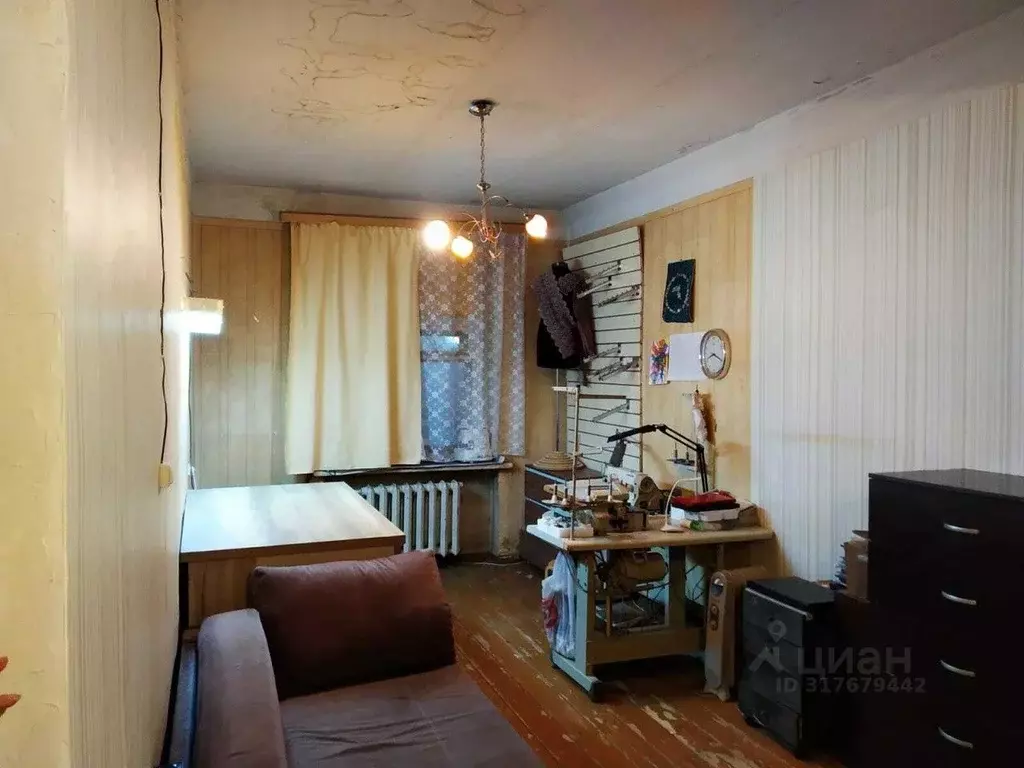 2-к кв. Свердловская область, Екатеринбург ул. Свердлова, 11 (58.5 м) - Фото 1
