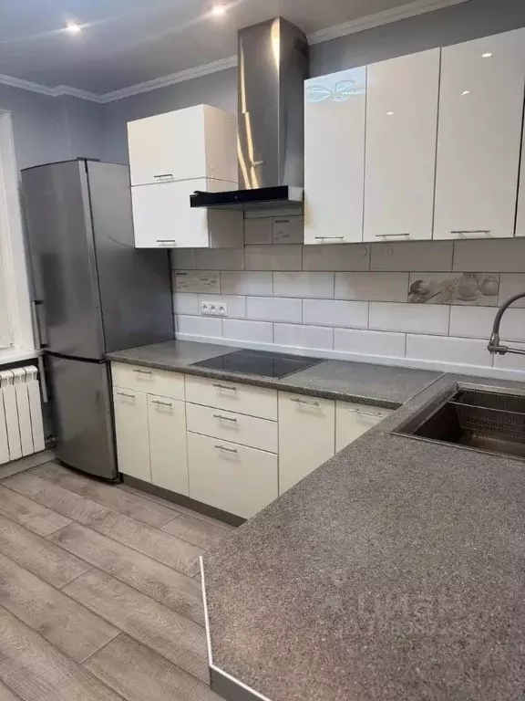 1-к кв. Москва Муравская ул., 38к2 (36.5 м) - Фото 1