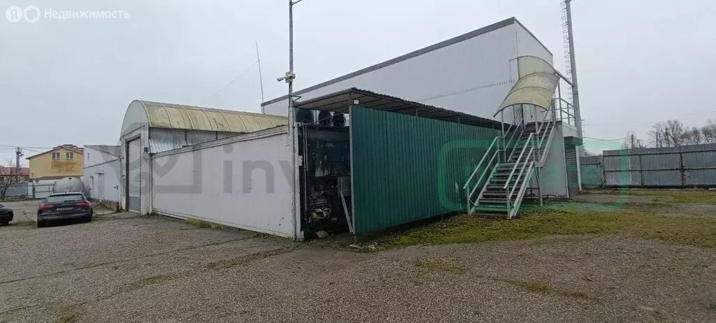 Производственное помещение (518 м) - Фото 2