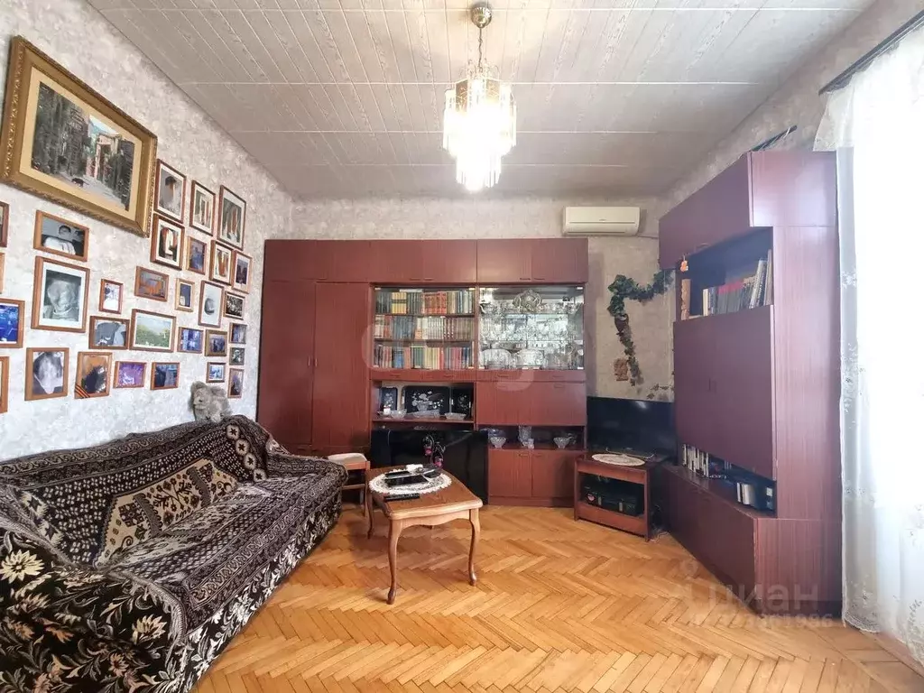 2-к кв. Волгоградская область, Волгоград просп. Имени В.И. Ленина, 29 ... - Фото 2