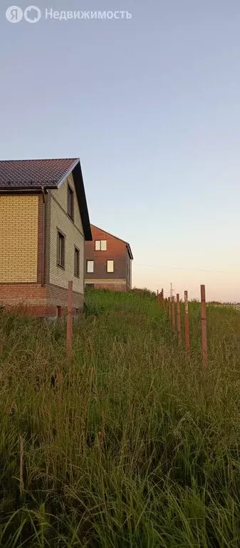 Участок в Ярославский муниципальный округ, деревня Карабиха (10 м) - Фото 1