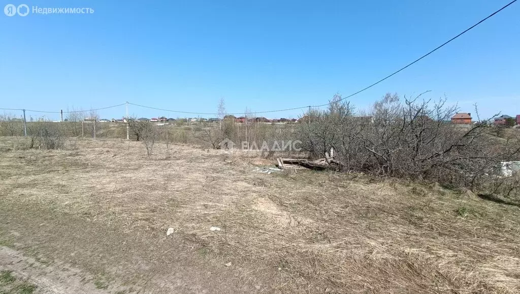 Участок в деревня Добрунь, садоводческое некоммерческое товарищество ... - Фото 0